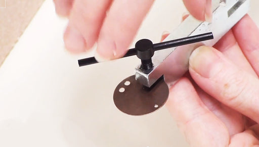 How to Use Eurotool's Two Hole Metal Punch Tool