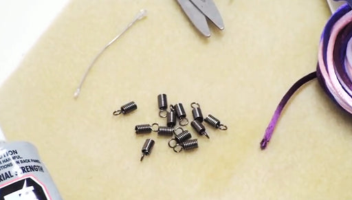 How To Use Spring Coil Ends