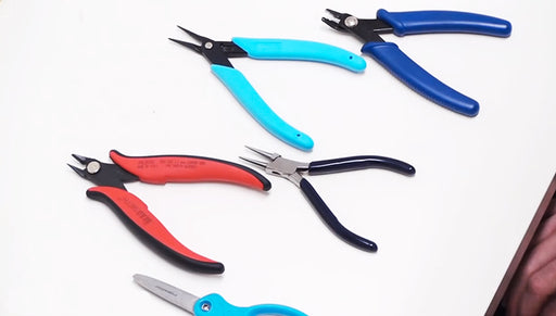 Learn To Bead Video #4: Essential Tools