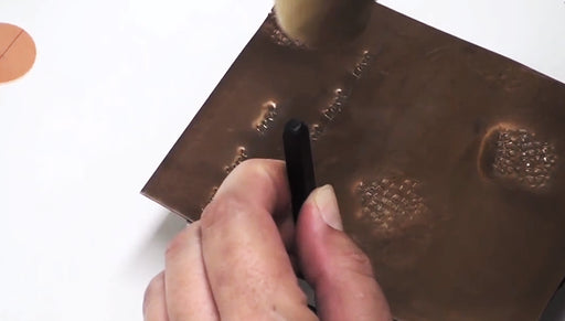 How to Use Metal Punches