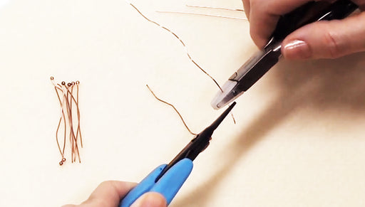 How to Straighten Bent Wire