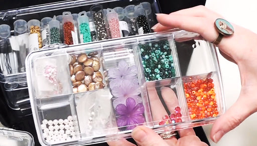 The Beadsmith Mini-Storage Tote