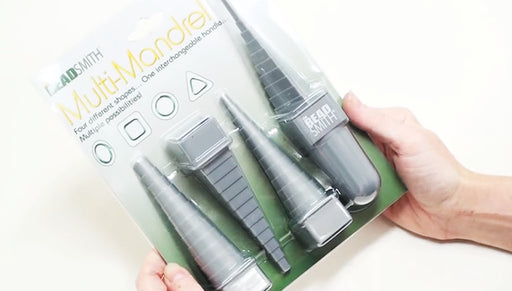 The BeadSmith Multi-Mandrel