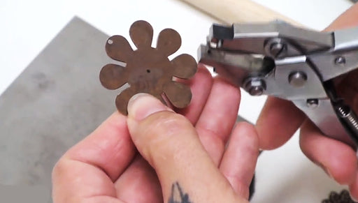 How to Use Rivets in Jewelry