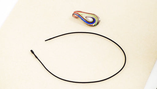 Product Spotlight: Rubber Tube Necklace