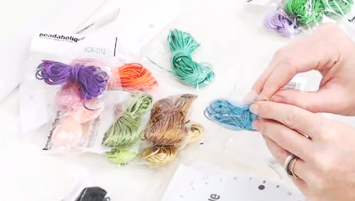 Product Spotlight: Deluxe Kumihimo Kit