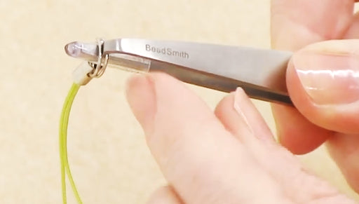 How to Use Split Ring Tweezers