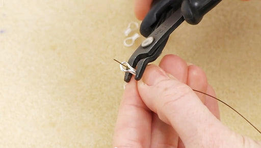 How to Use Beadalon EZ Crimp Ends