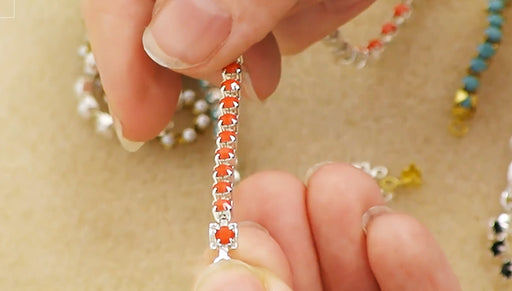 How to Use Cup Chain Ends