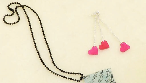 How to Use Shrink Plastic in Jewelry Making