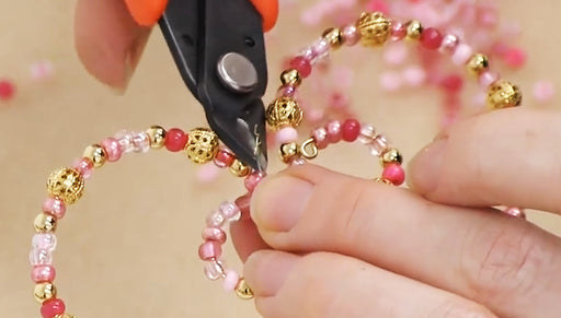 How to Use the BeadSmith Holiday Wire Form Set