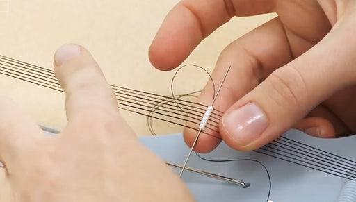 How to Use the Jewel Loom Beading Loom