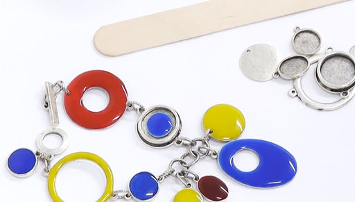 How to Add Opaque Pigments to 2-Part Resin by Becky Nunn