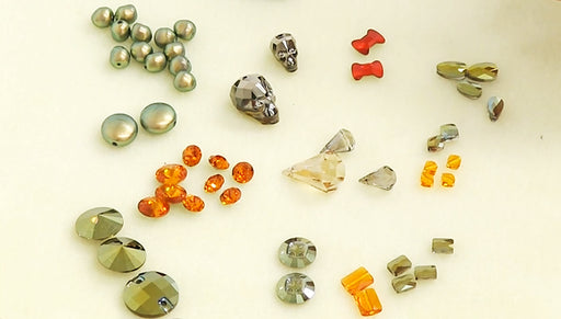 Swarovski Crystal Innovations Spring-Summer 2015 Release