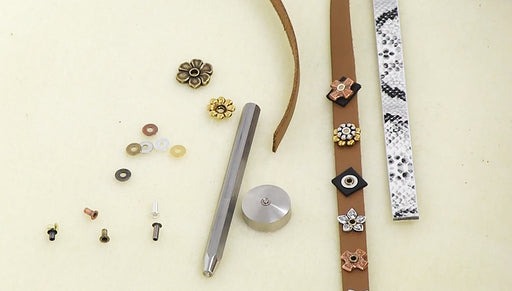 How to Use TierraCast Eyelets With Leather and Alternative Cords