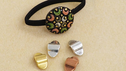 How to Use Nunn Design Pony Tail Holders