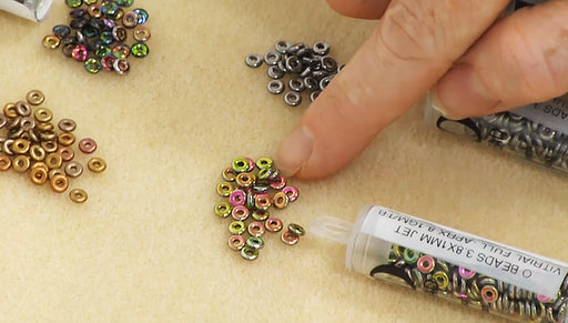 Show & Tell: O Beads