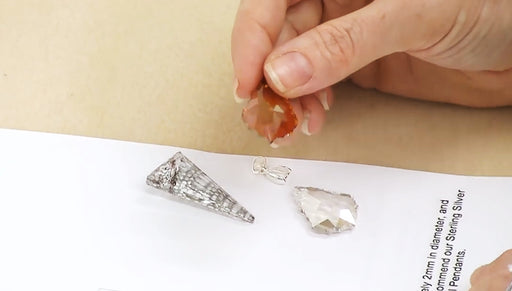 How to Choose a Pinch Bail for Pendants
