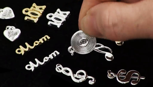 Show & Tell: Themed Charms
