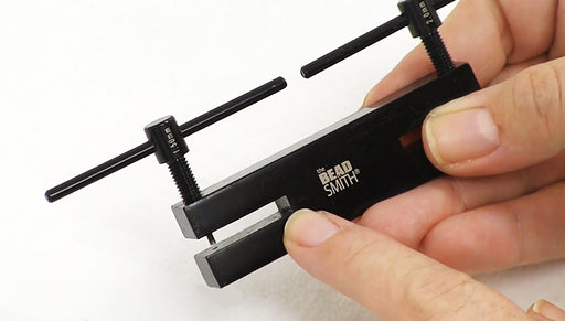 How to Use the BeadSmith Two-Hole Metal Punch