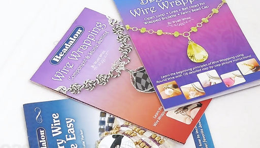 Show & Tell: Beadalon Instructional Booklets