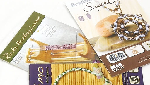 Show & Tell: The Beadsmith Instructional Booklets
