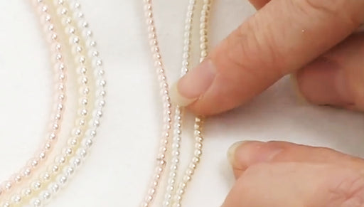 Show & Tell: Czech Glass Pearls