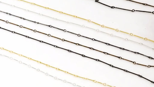 Show & Tell: Bar Chain