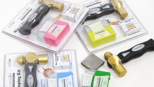 How to Use ImpressArt Metal Stamping Kits