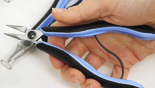 Show and Tell Lindstrom RX Professional Deluxe Plier Kit