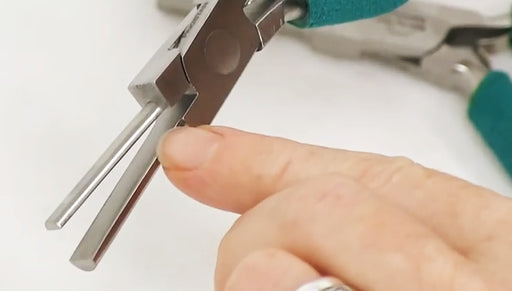 How to Use Wubbers Half Round Pliers