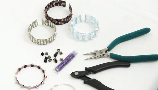 How to Create a Memory Wire Cuff