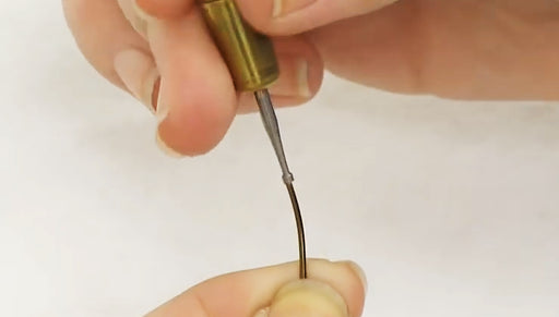 How to Use The Wooden Wire Rounder Tool
