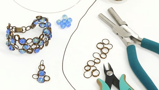 How to Make Free Form Wire Loops