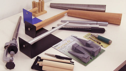 Overview of Mandrels for Jewelry Making