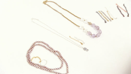 Overview of Chain Extenders for Jewelry Making
