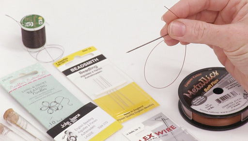 Overview of Needle Choices for Jewelry Making