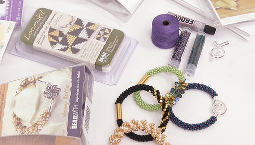 Overview of Jewelry Kits at Beadaholique