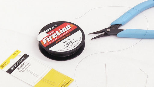 Quick Tip: How to Easily Thread a Beading Needle