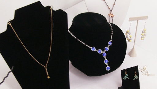 Overview of Jewelry Displays