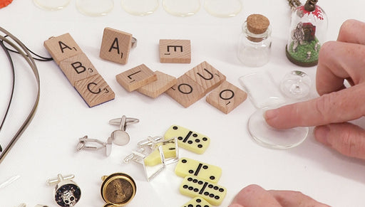 Overview of Mixed Media and Craft Components