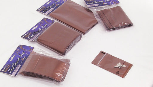 How to Use Beadsmith Shine Rite Anti-Tarnish Bags