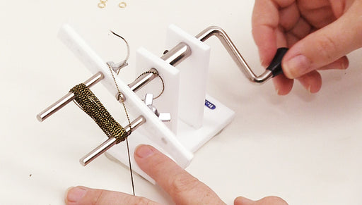 How to Use the Beadalon Tassel Maker Tool