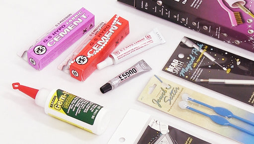 What type of Glue to use for your Rhinestone Project