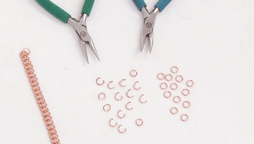 Quick Tip:  How to Prepare for Chain Maille