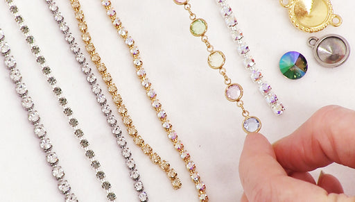 Overview of Austrian Crystal Chain and Findings
