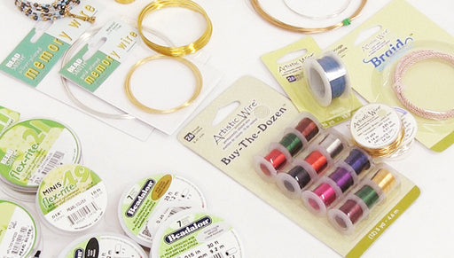 Overview of Wires For Jewelry Making