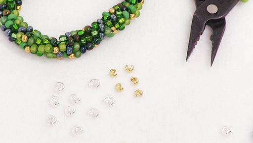 Quick Tip:  Different Ways to Use Crimp Covers