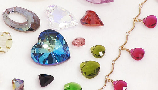 Overview of Austrian Crystal Pendants