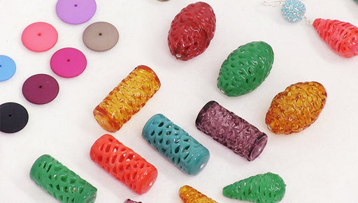 Overview of Vintage and Rare Jewelry Supplies at Beadaholique